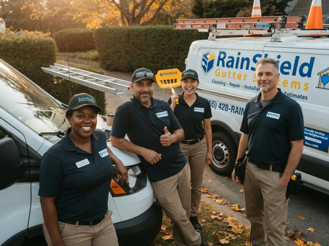 Gutter Installation company in Marion, MI