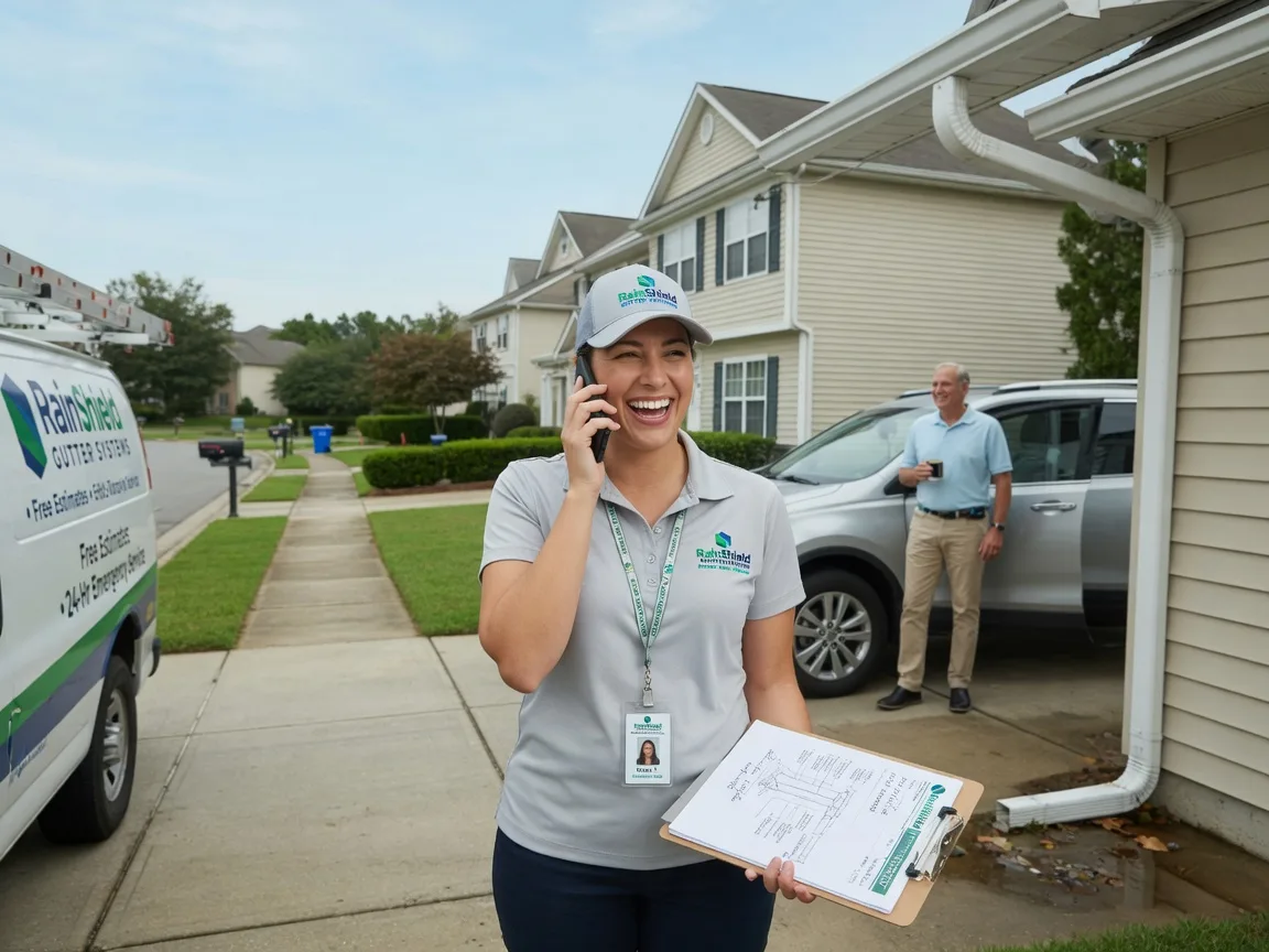 Gutter Installation Marion, MI FAQs